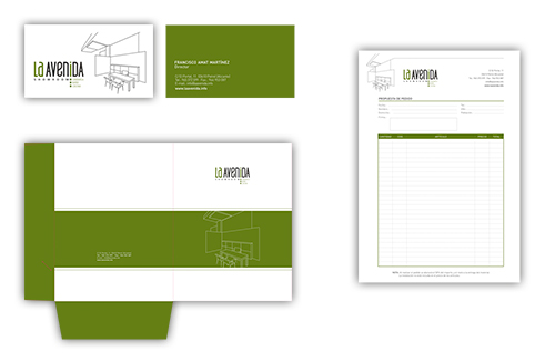 papelería comercial la avenida