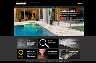 web natucer corporativa